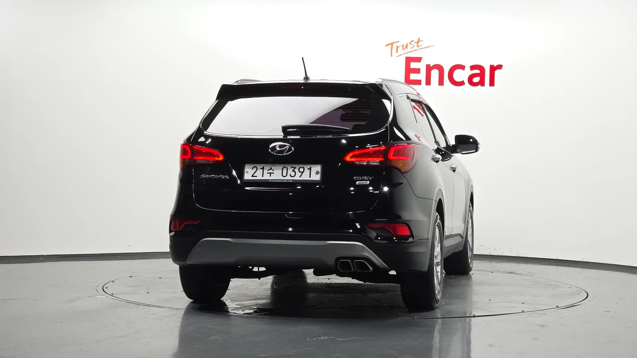 Hyundai 싼타페 더 프라임 2.0 2WD 2016 3/5
