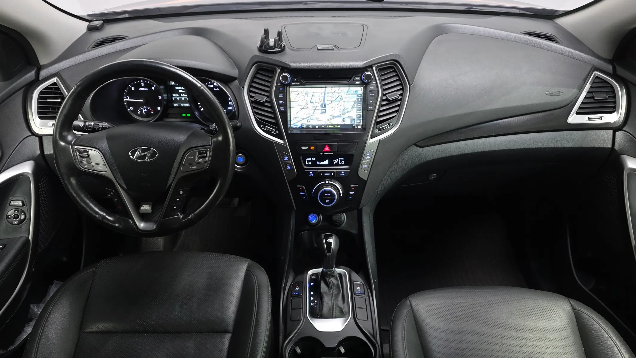 Hyundai 싼타페 더 프라임 2.0 2WD 2016 4/5