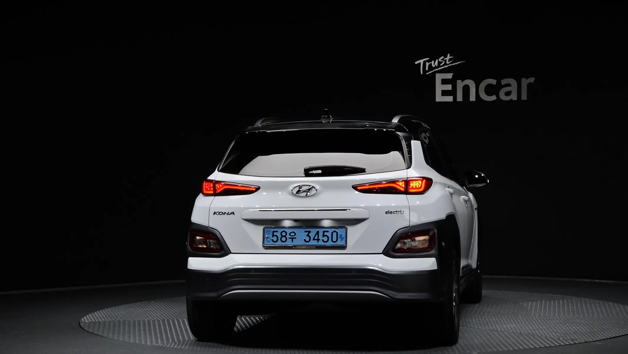 Hyundai 코나 일렉트릭 2018 3/5