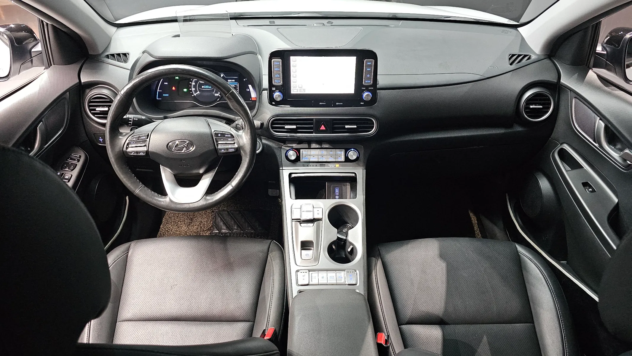 Hyundai 코나 일렉트릭 2018 4/5