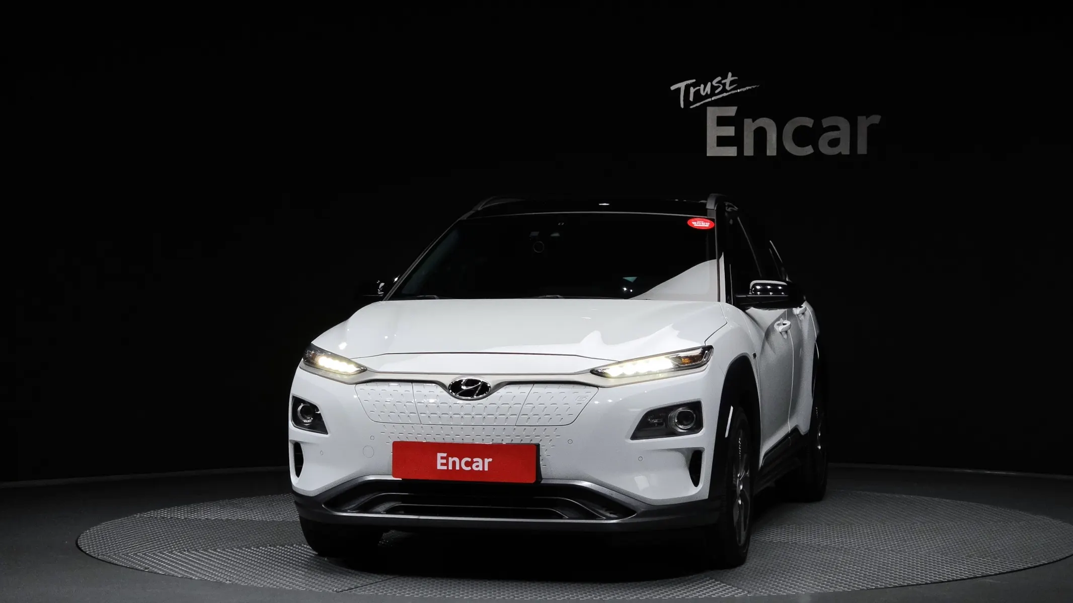 Hyundai 코나 일렉트릭 2018 2/5
