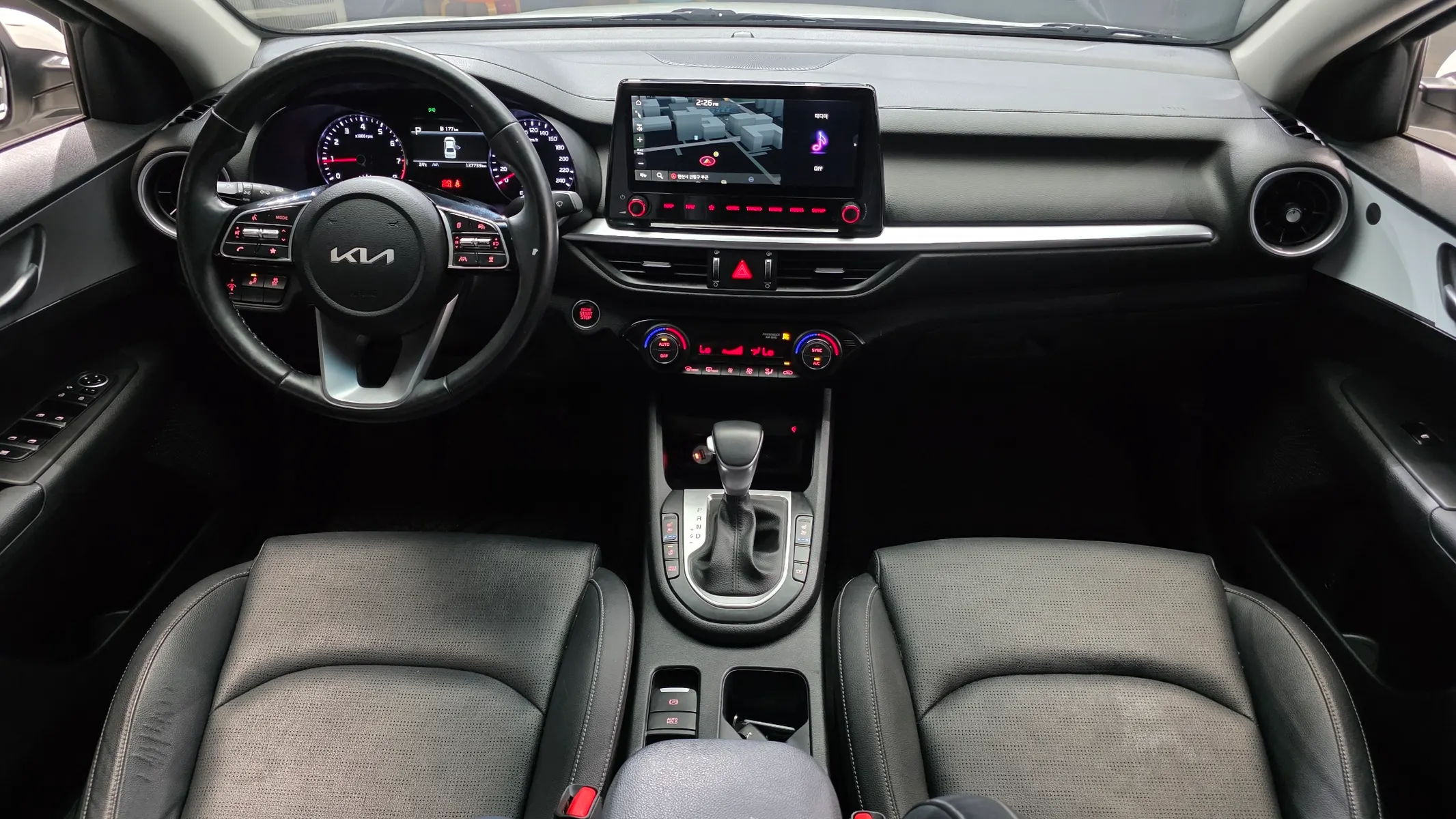 Kia K3 2 1.6 2022 4/5