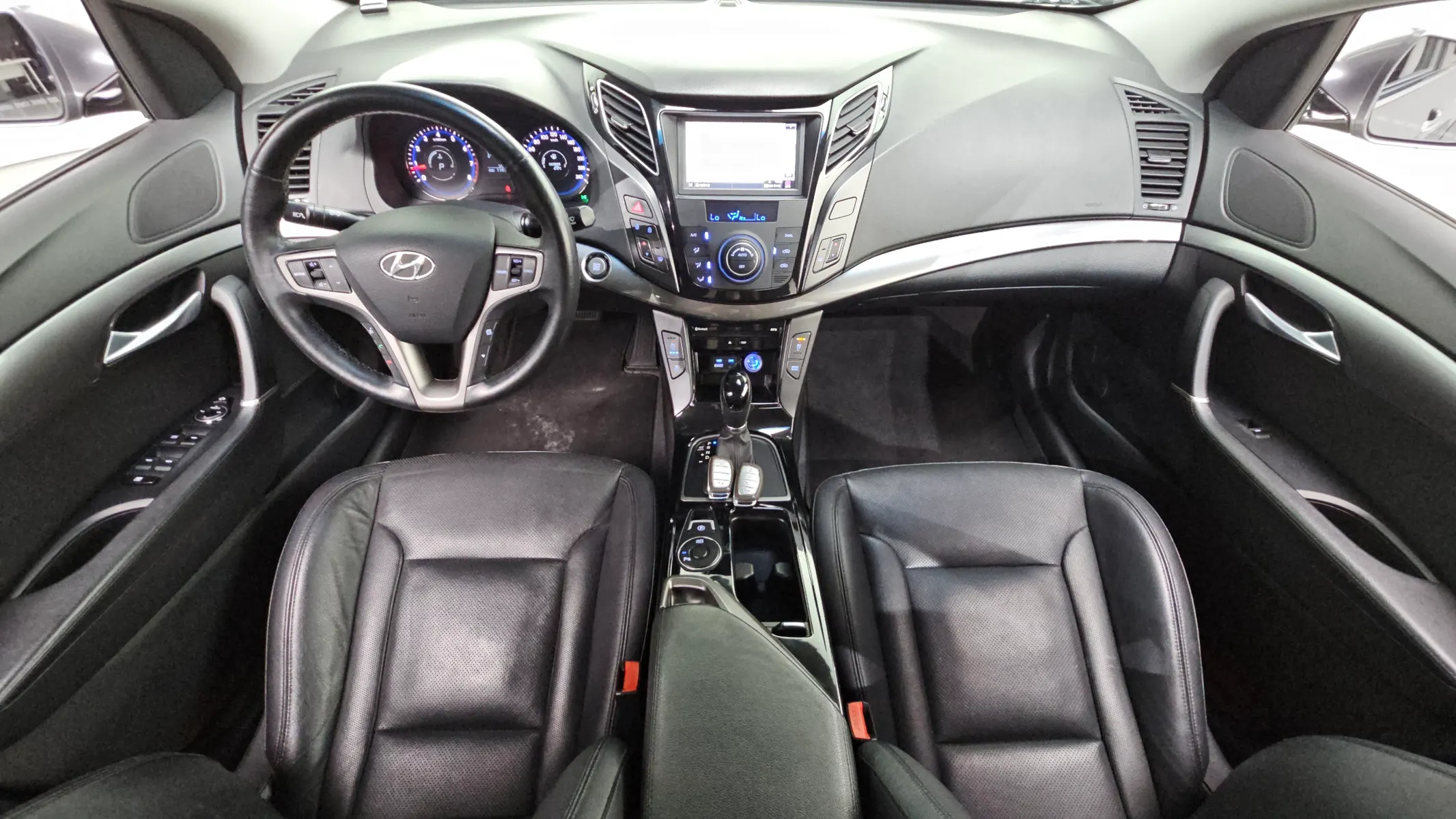 Hyundai i40 2.0 GDi 2016 4/5