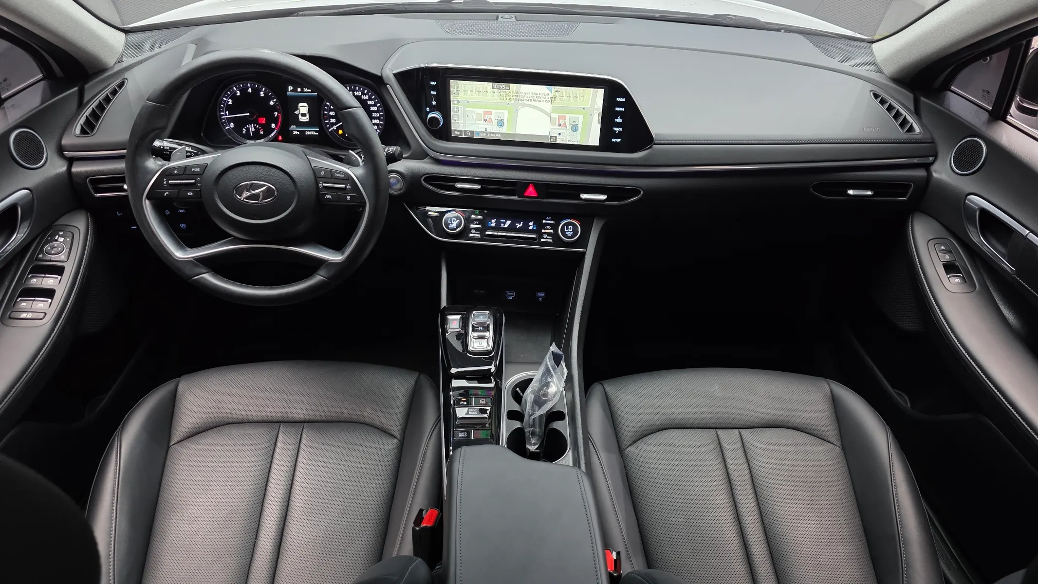 Hyundai (DN8) 2.0 2022 4/5