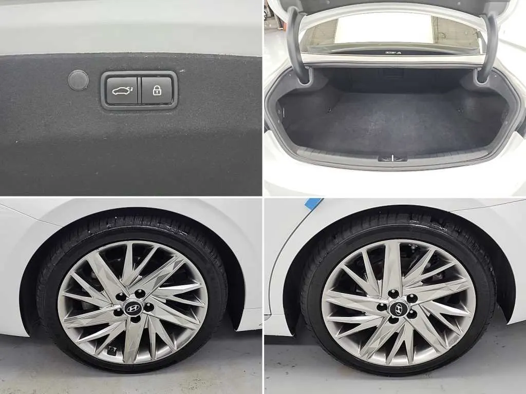 Hyundai IG 2.5 2020 19/20