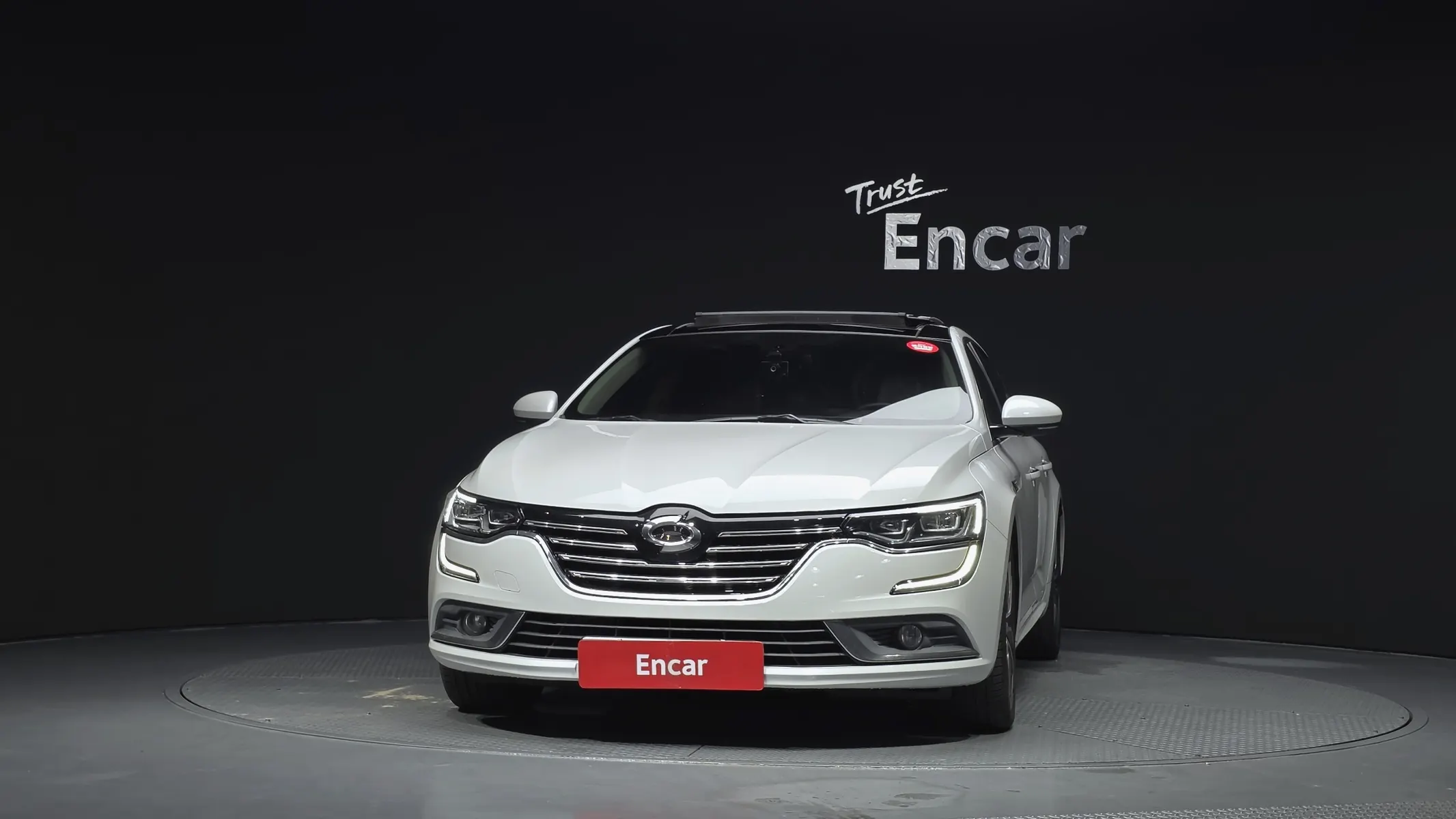 Renault Korea SM6 1.6 TCe LE 2016 2/5