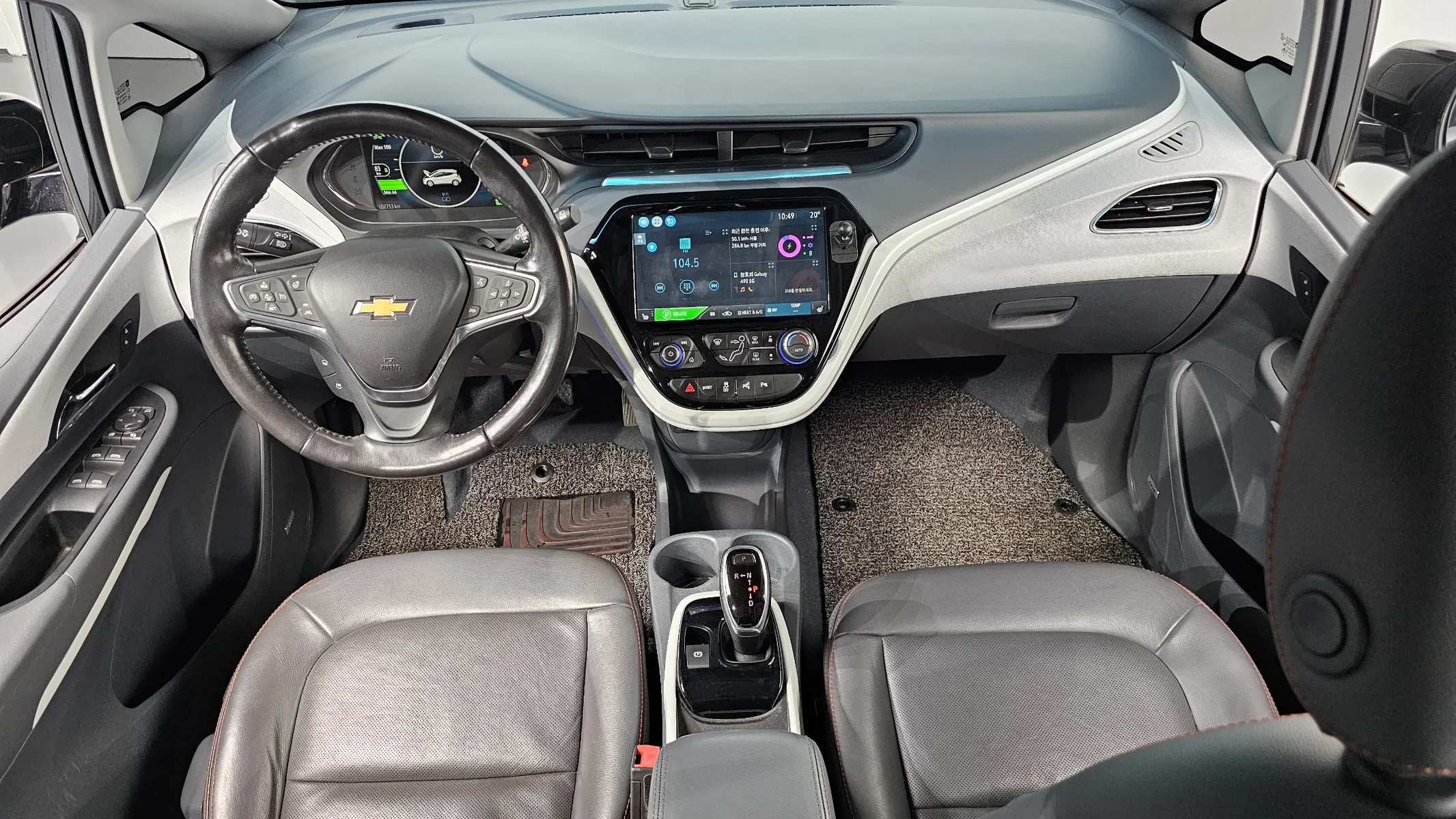 Chevrolet EV EV 2018 4/5