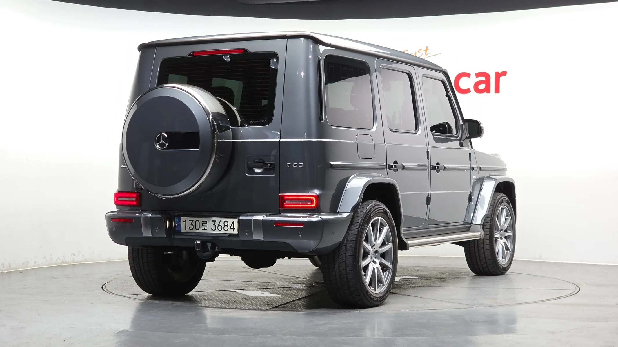 Mercedes-Benz G-Class W463b AMG G63 2021 2/21
