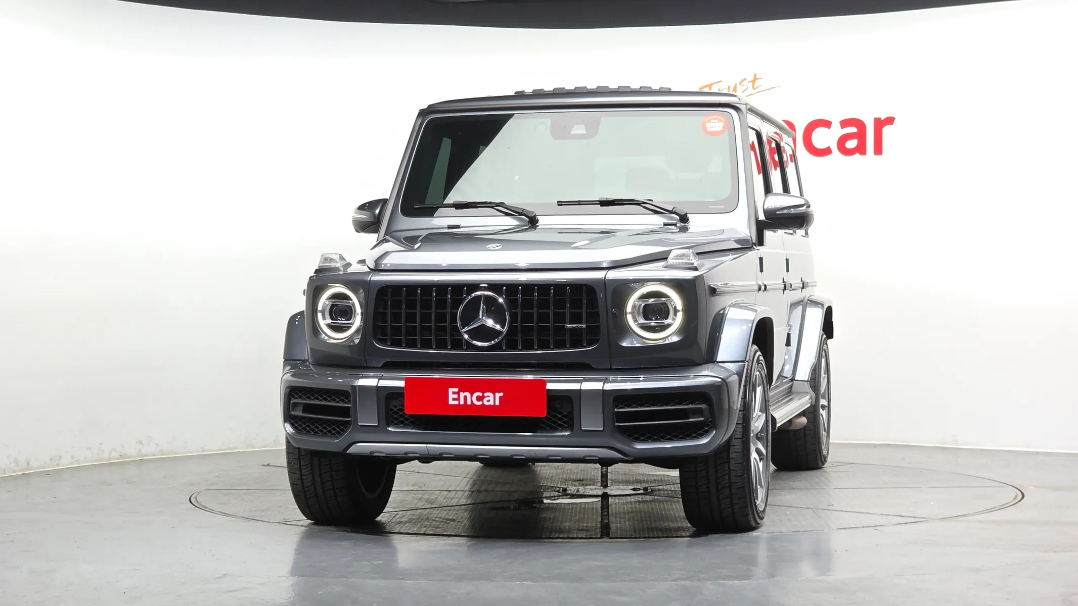 Mercedes-Benz G-Class W463b AMG G63 2021 3/21