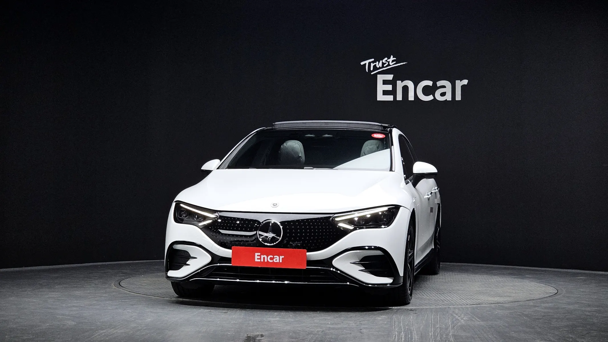 Mercedes-Benz EQE V295 EQE350+ 2026 3/33