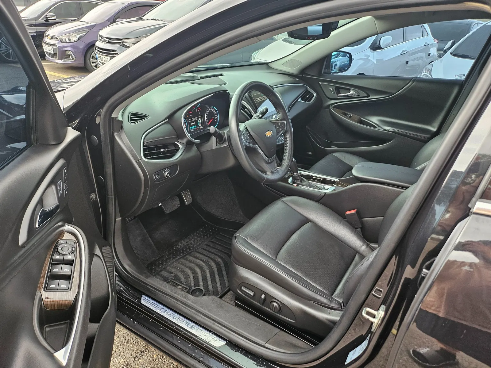 Chevrolet 말리부 1.5 LTZ 2016 4/5