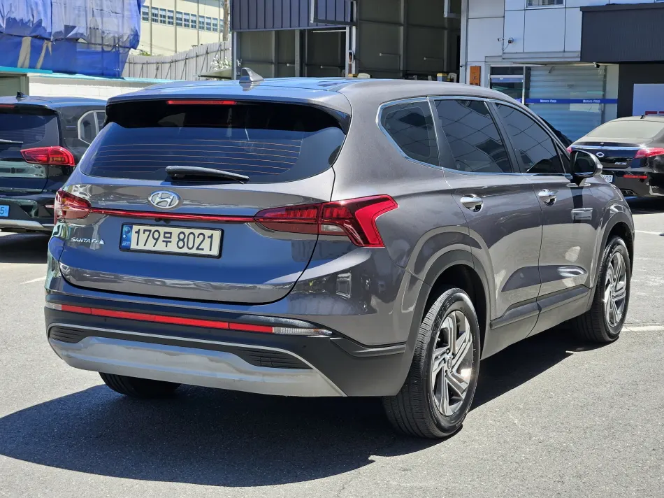 Hyundai 싼타페 2.2 2WD 2021 3/5