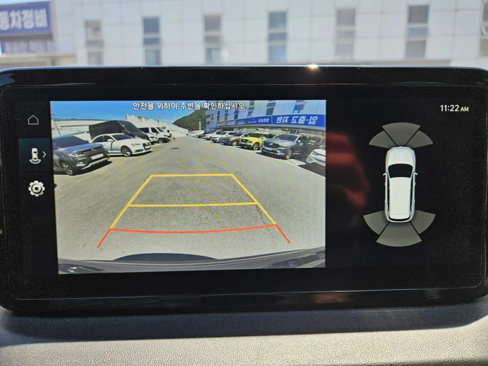 Hyundai 싼타페 2.2 2WD 2021 4/5