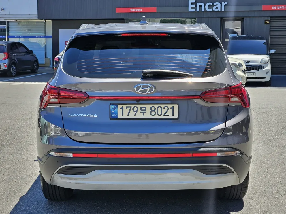 Hyundai 싼타페 2.2 2WD 2021 2/5