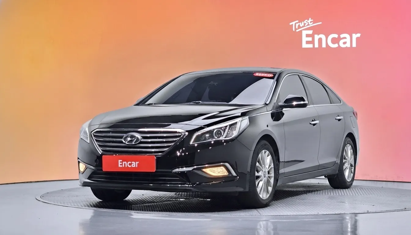 Hyundai LF 2.0 2016 4/5