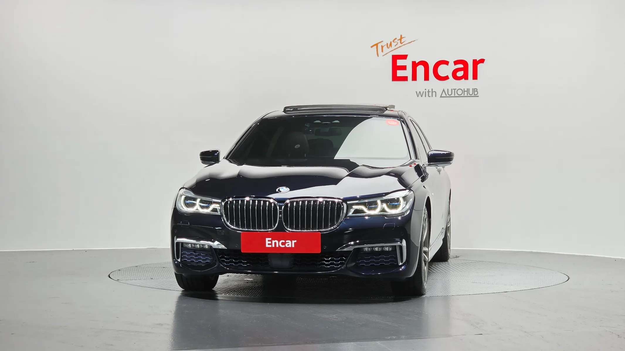 BMW 7 Series (G11) 740Li xDrive M 2017 3/21