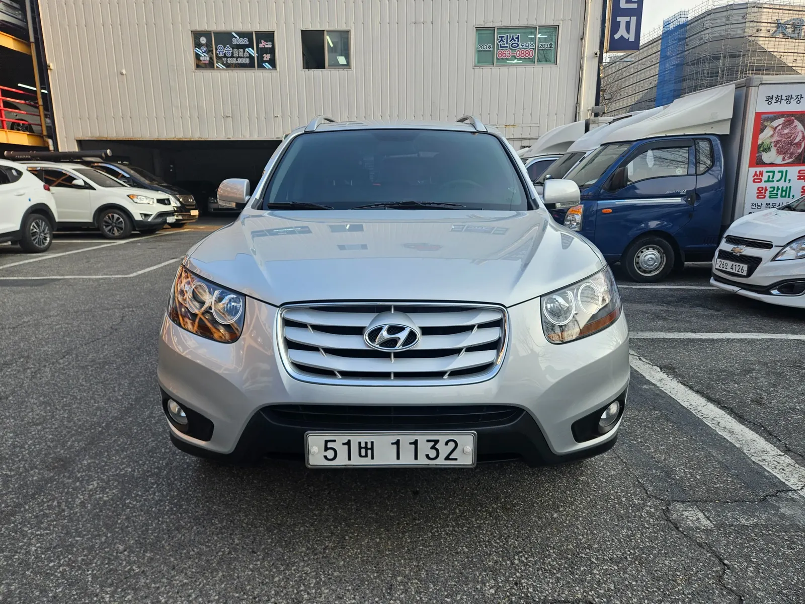 Hyundai CM 2WD(2.0 e-VGT) MLX 2011 2/20