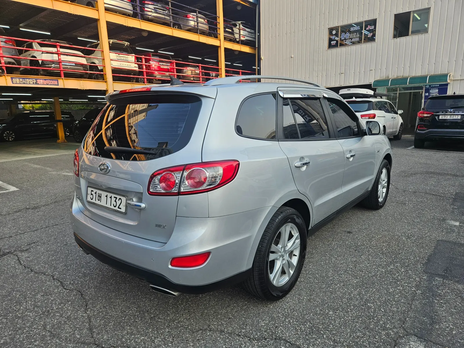 Hyundai CM 2WD(2.0 e-VGT) MLX 2011 3/20