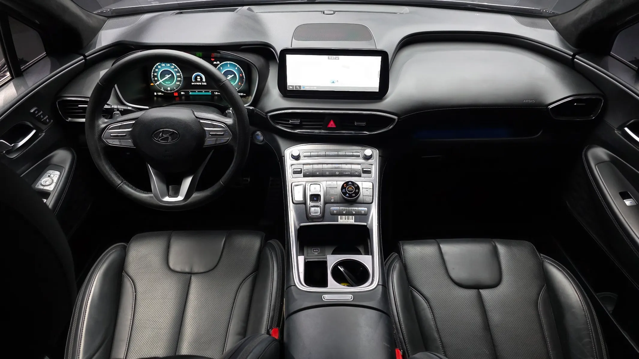 Hyundai 싼타페 2.2 4WD 2020 4/5