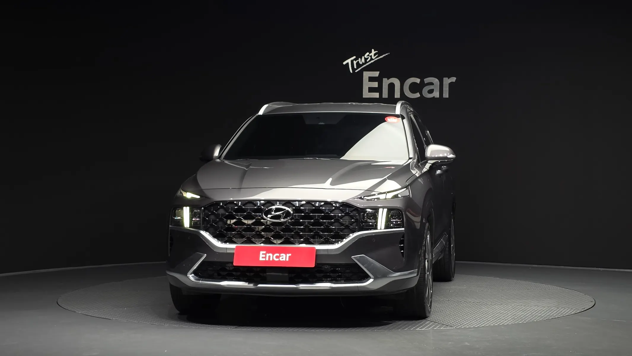 Hyundai 싼타페 2.2 4WD 2020 2/5