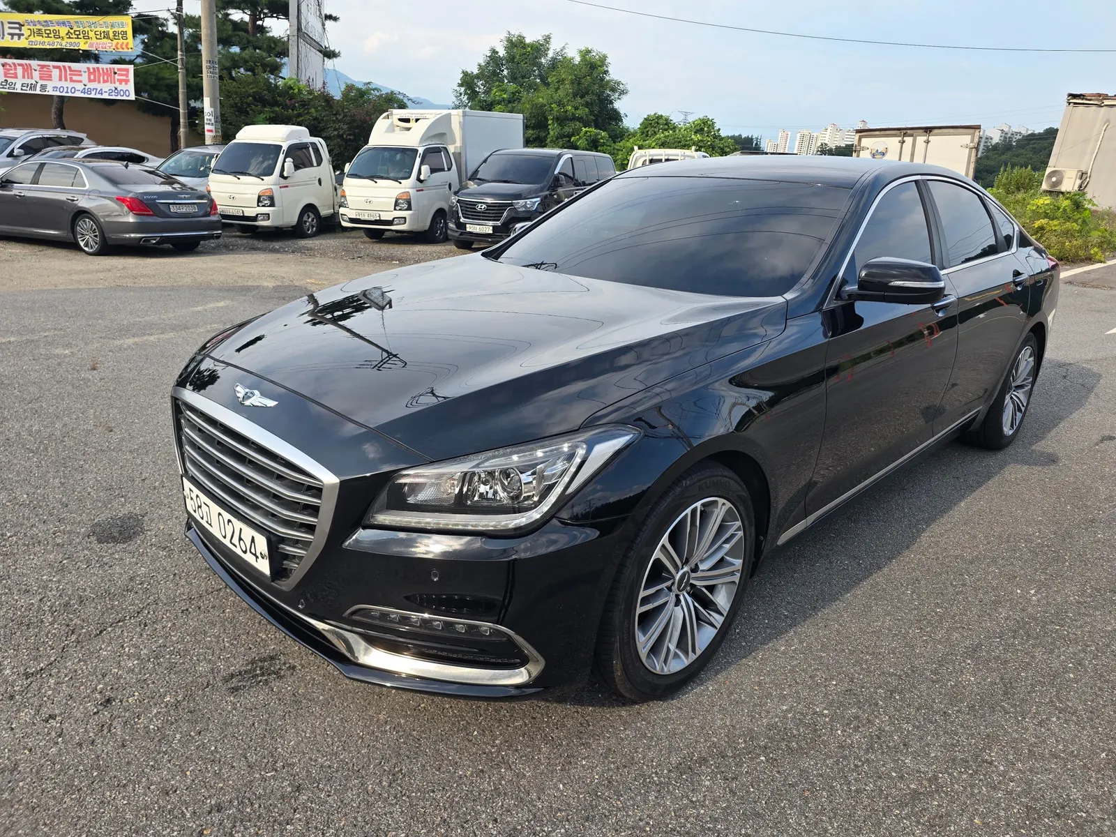 Genesis G80 3.3 GDI AWD 2016 2/18