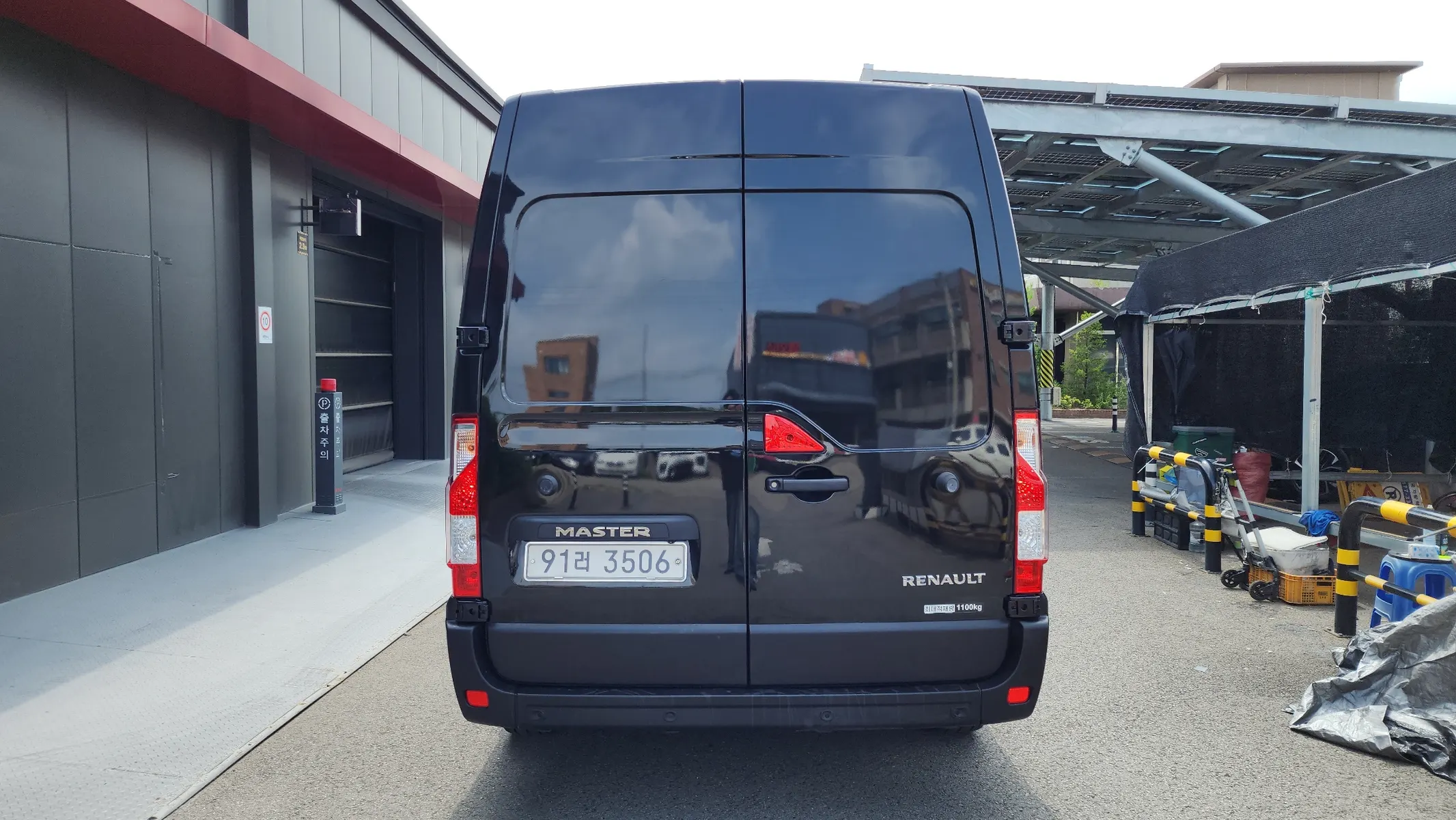 Renault Korea 마스터 2.3 L 2020 3/5