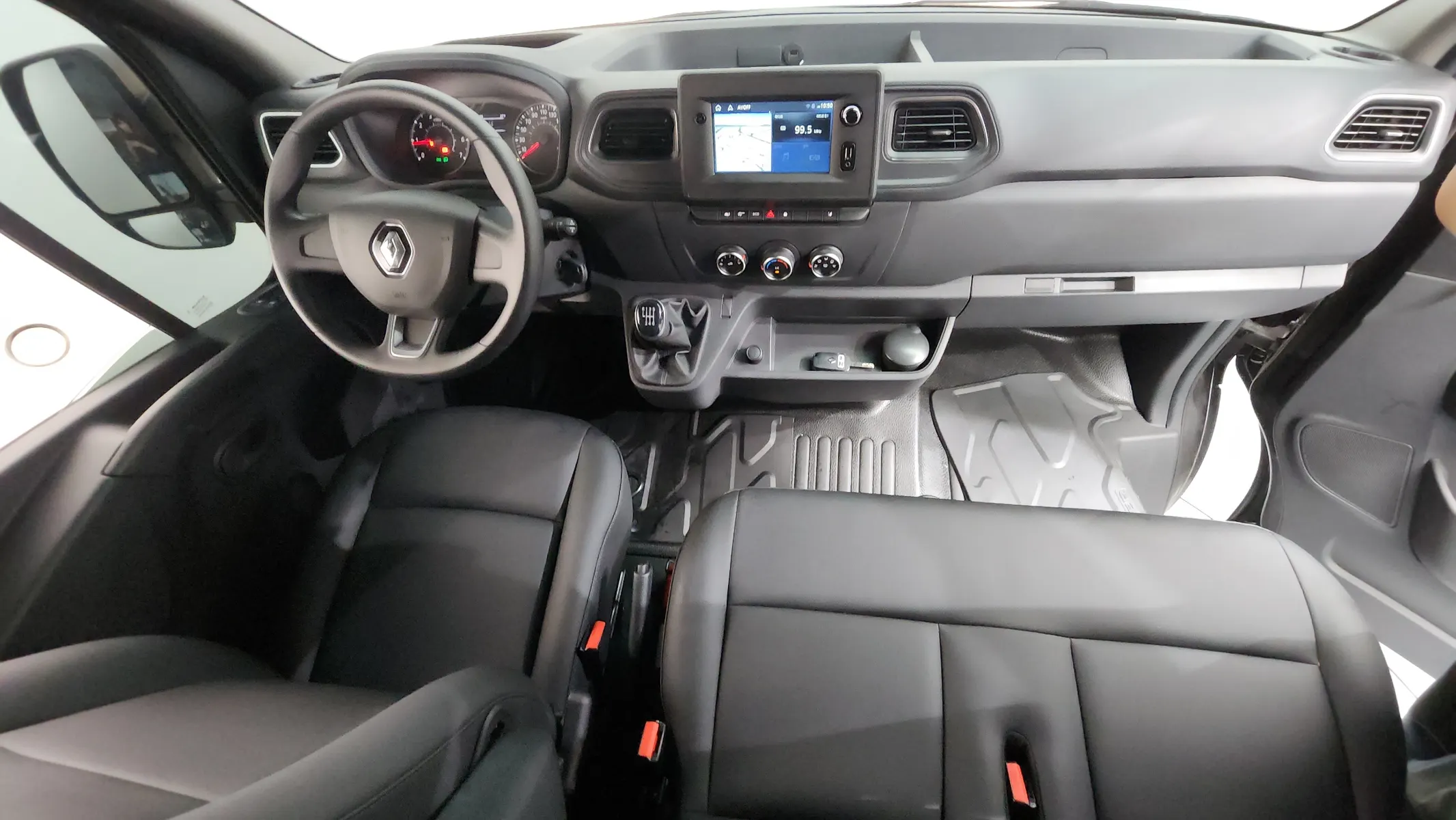 Renault Korea 마스터 2.3 L 2020 4/5