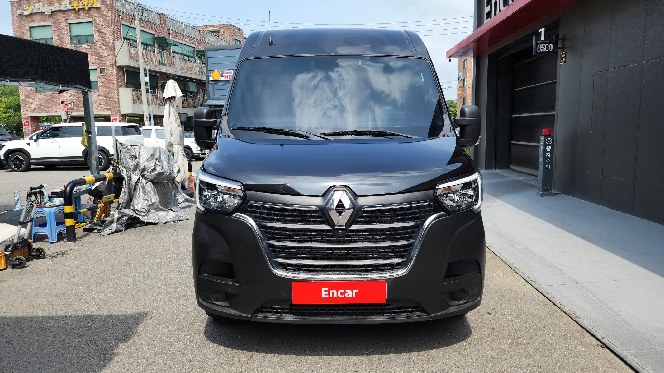 Renault Korea 마스터 2.3 L 2020 2/5