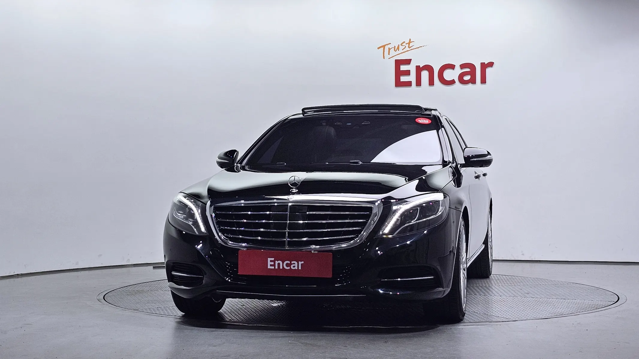 Mercedes-Benz S-Class W222 S350 d 4MATIC 2016 3/21