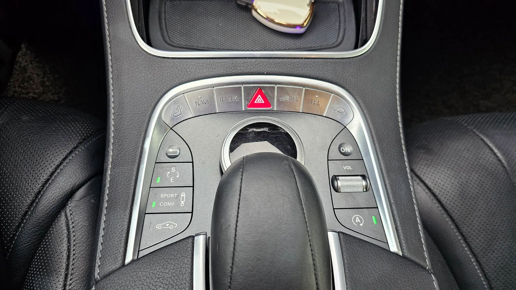 Mercedes-Benz S-Class W222 S350 d 4MATIC 2016 20/21