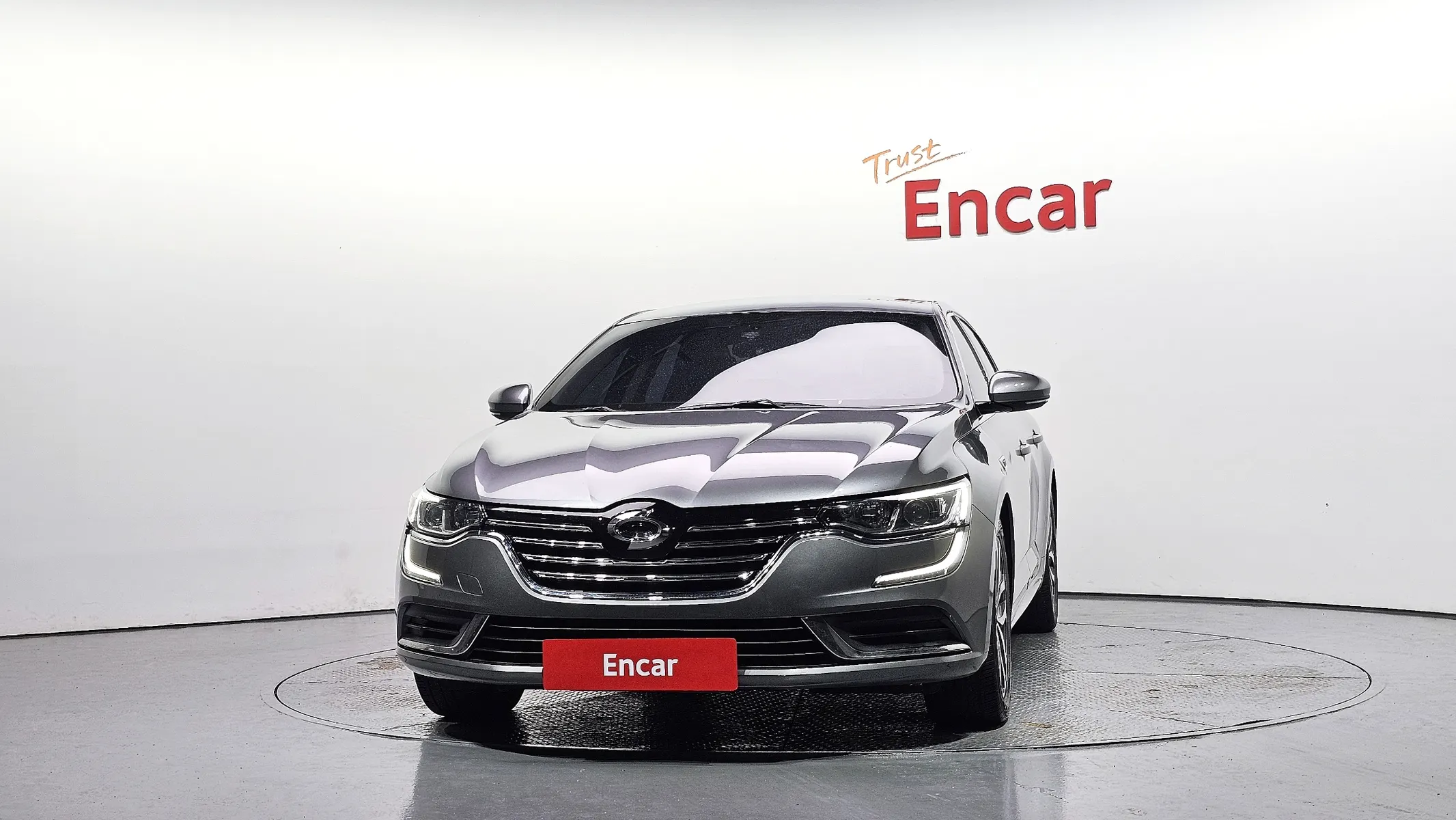 Renault Korea SM6 2.0 LPe LE () 2017 3/31