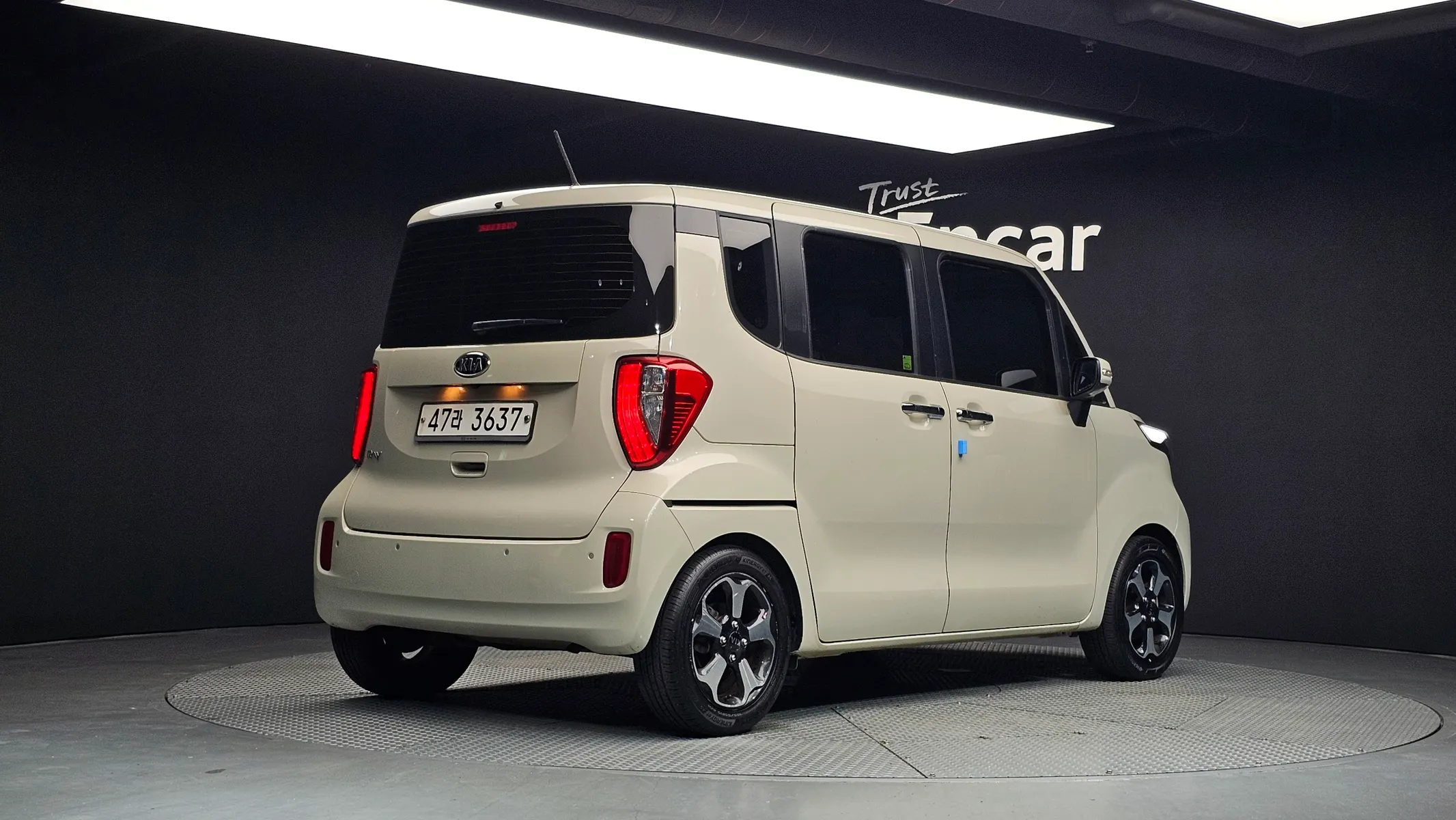 Kia Ray 2012 2/32