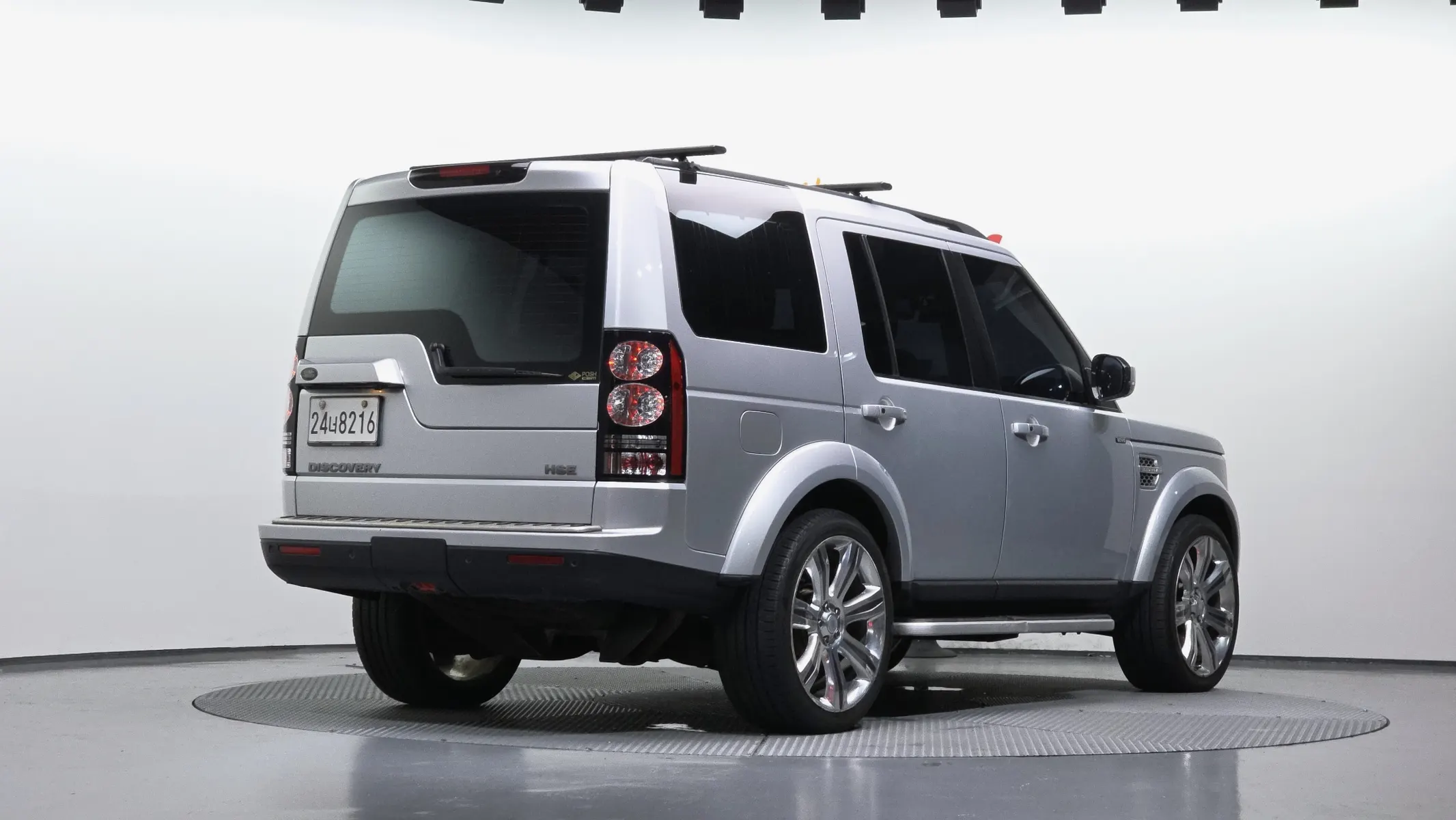 Land Rover 4 3.0 SDV6 HSE 2014 2/33