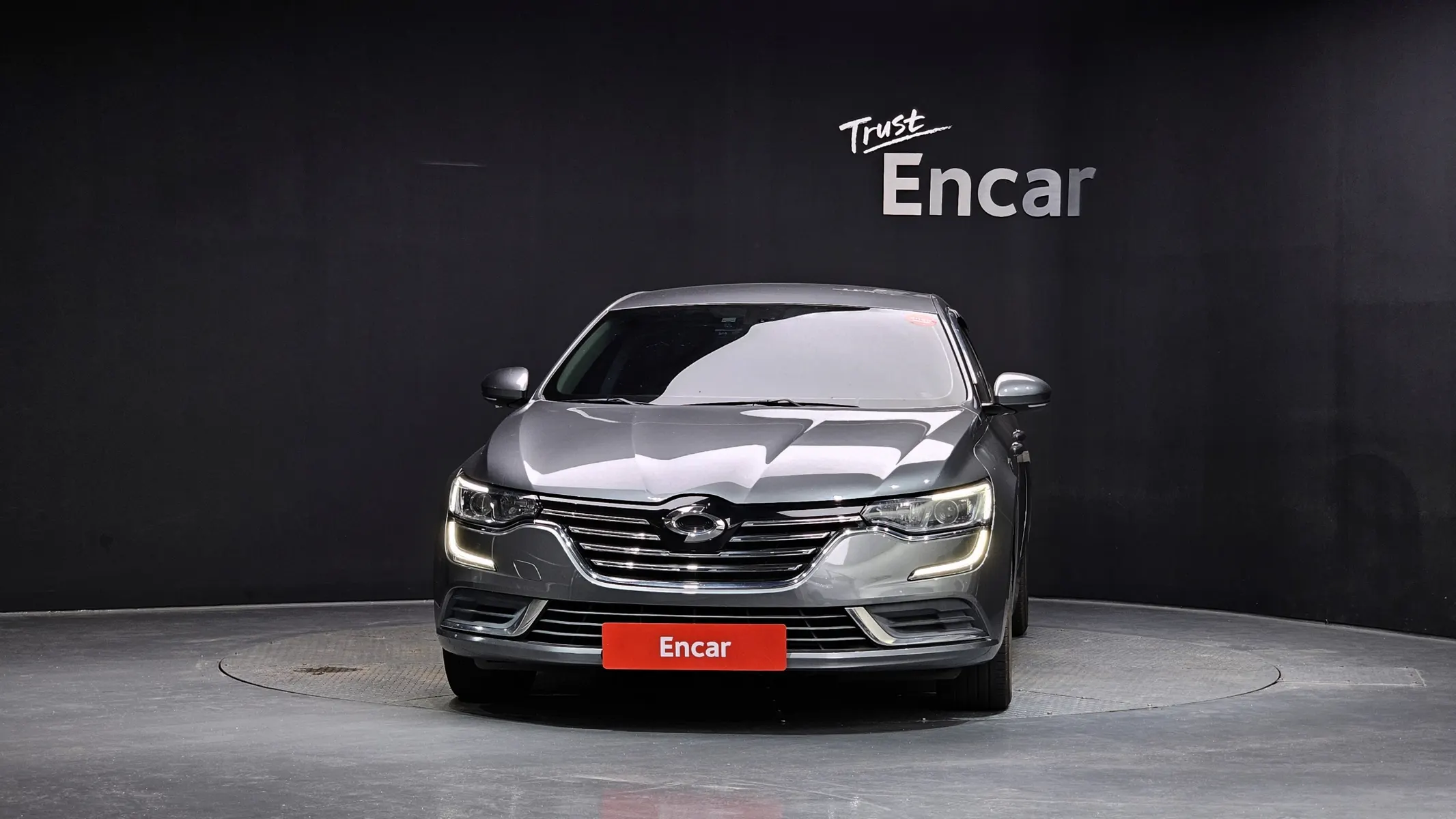 Renault Korea SM6 2.0 LPe LE () 2017 3/23
