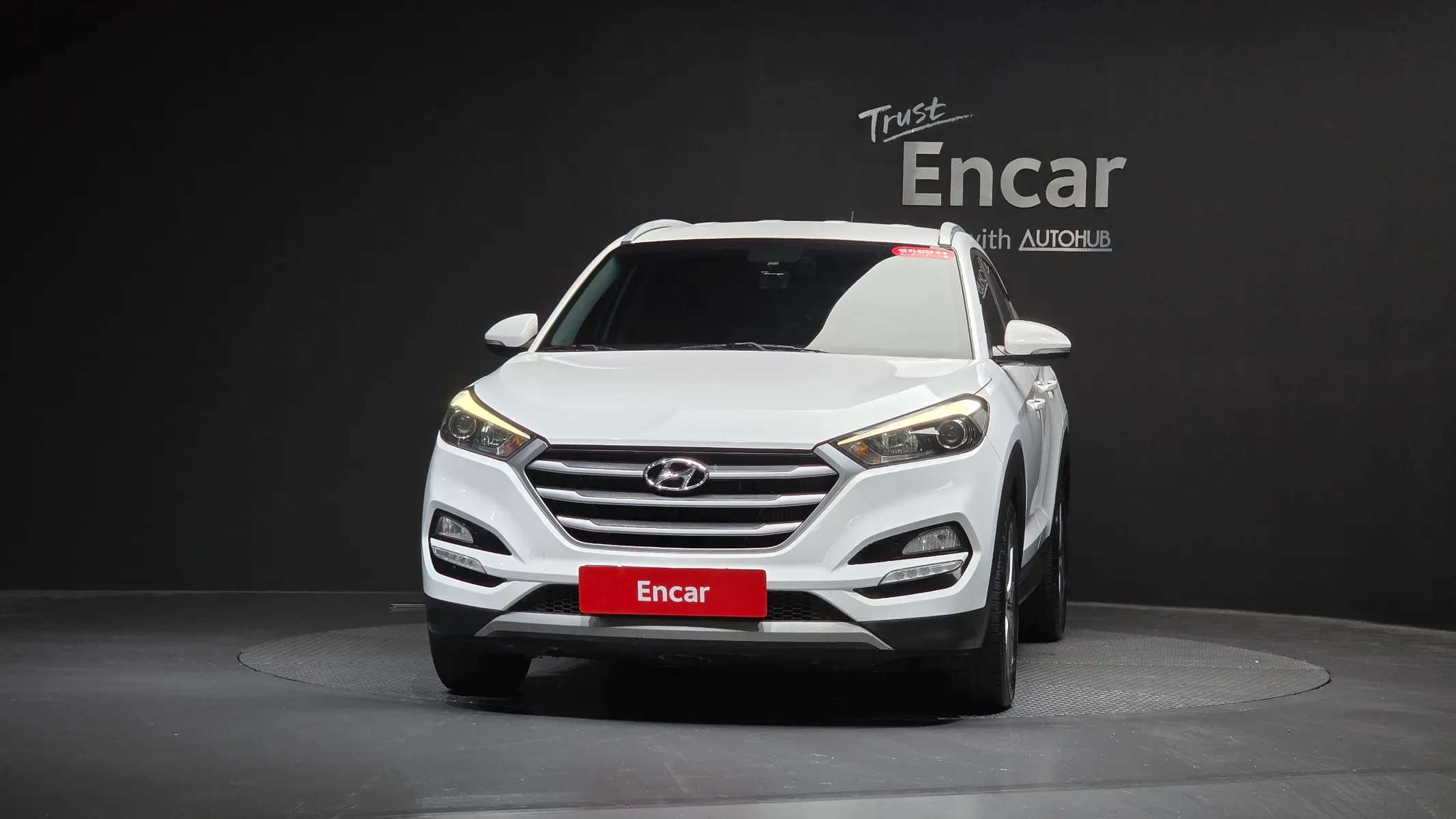 Hyundai Tucson 2.0 4WD 2016 3/32