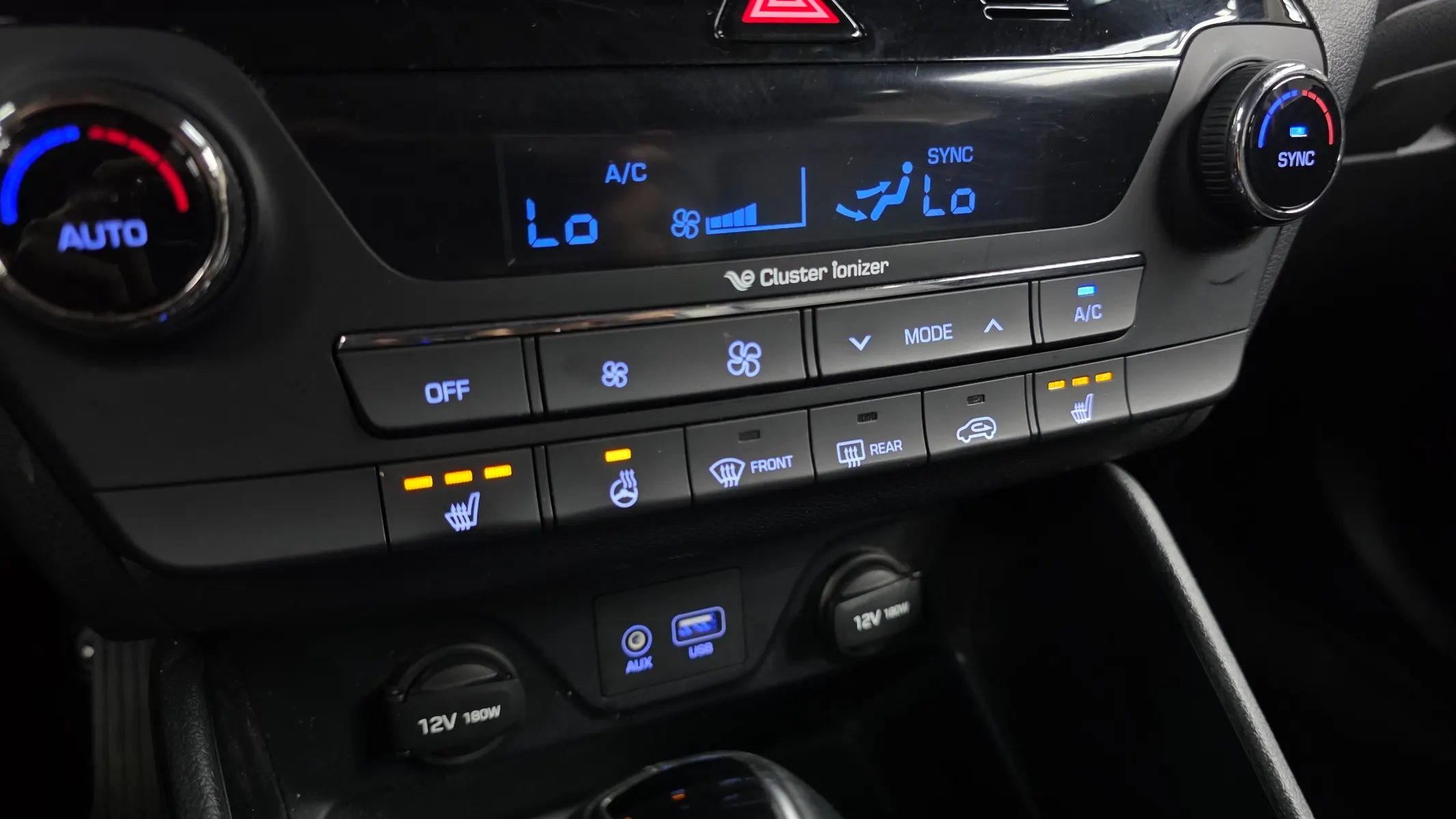 Hyundai Tucson 2.0 4WD 2016 31/32