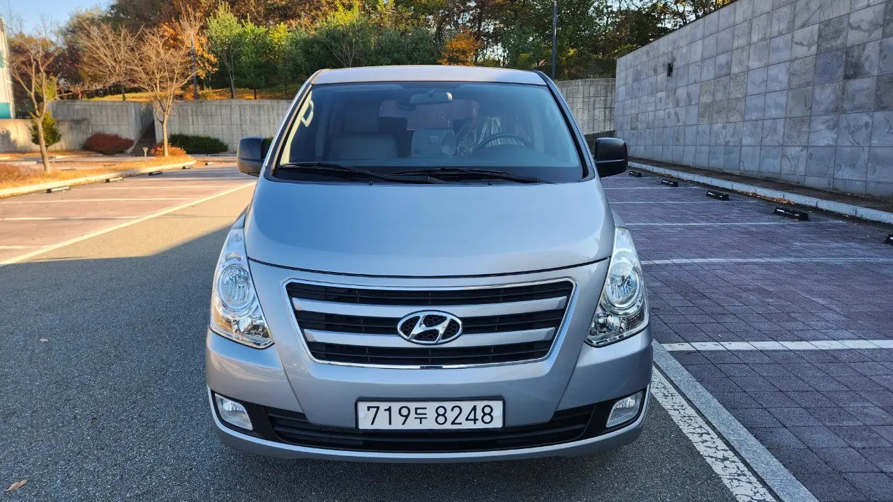 Hyundai Grand Starex 12 2017 2/19