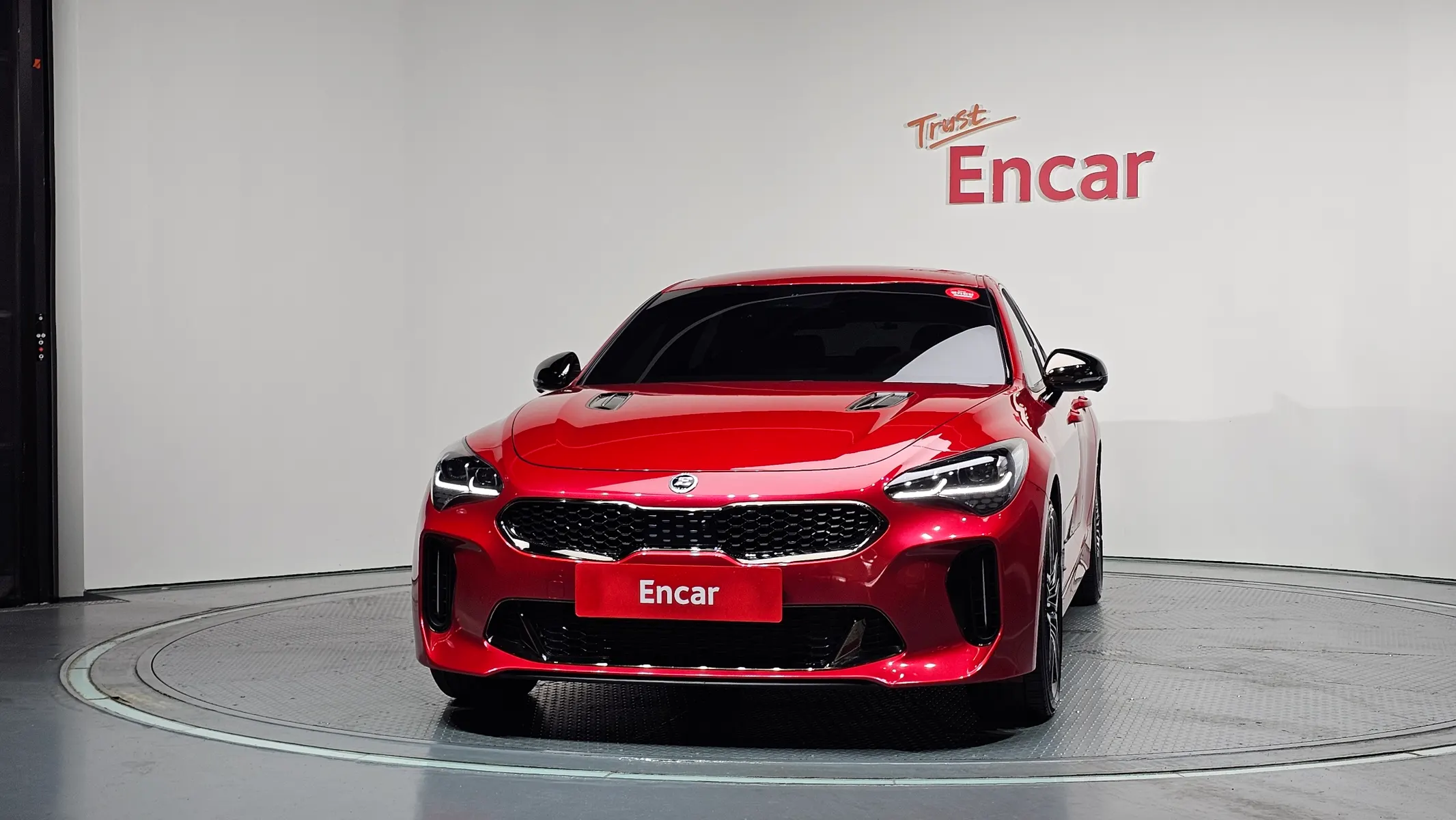 Kia 스팅어 마이스터 3.3 GT AWD 2021 3/34