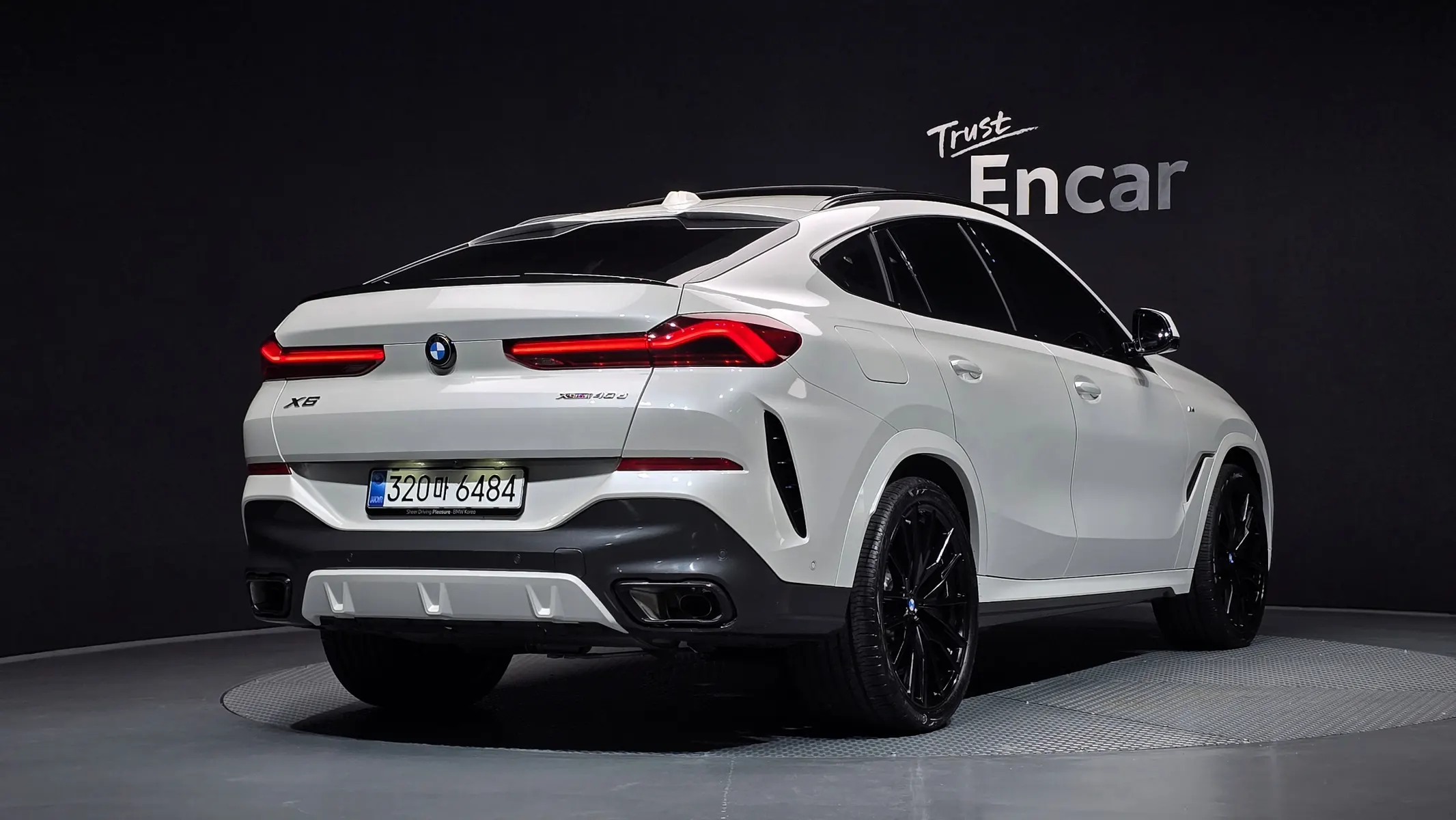 BMW X6 (G06) xDrive40d M 2026 2/39