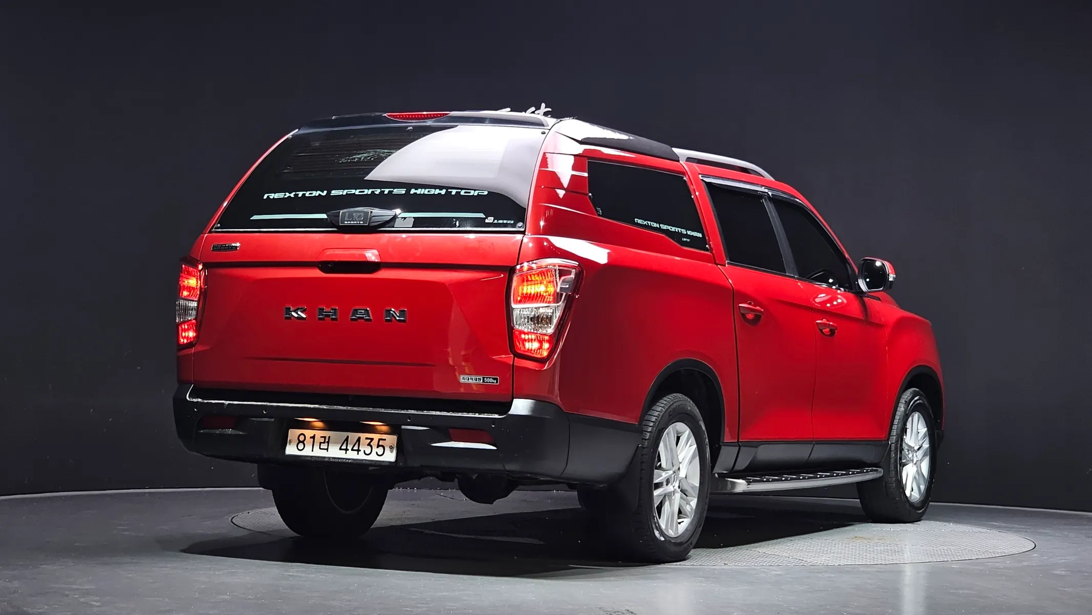 KG Mobility 렉스턴 스포츠 칸 2.2 4WD 2020 2/33