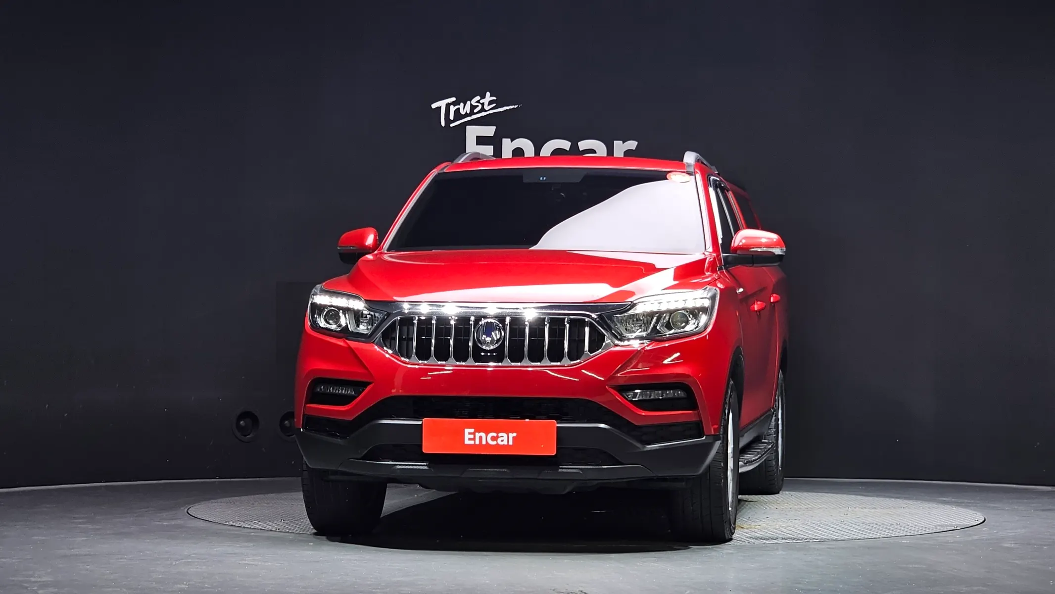 KG Mobility 렉스턴 스포츠 칸 2.2 4WD 2020 3/33