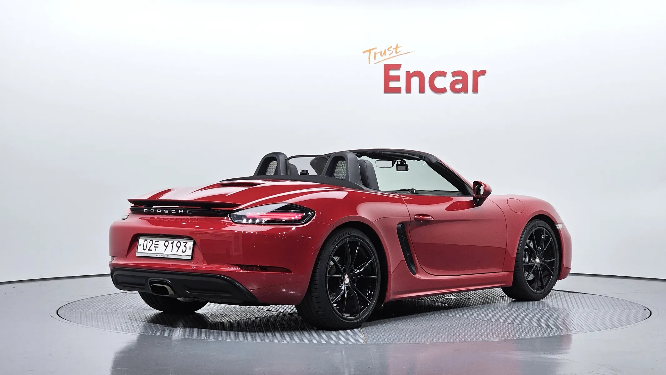 Porsche 718 2.0 2017 2/38