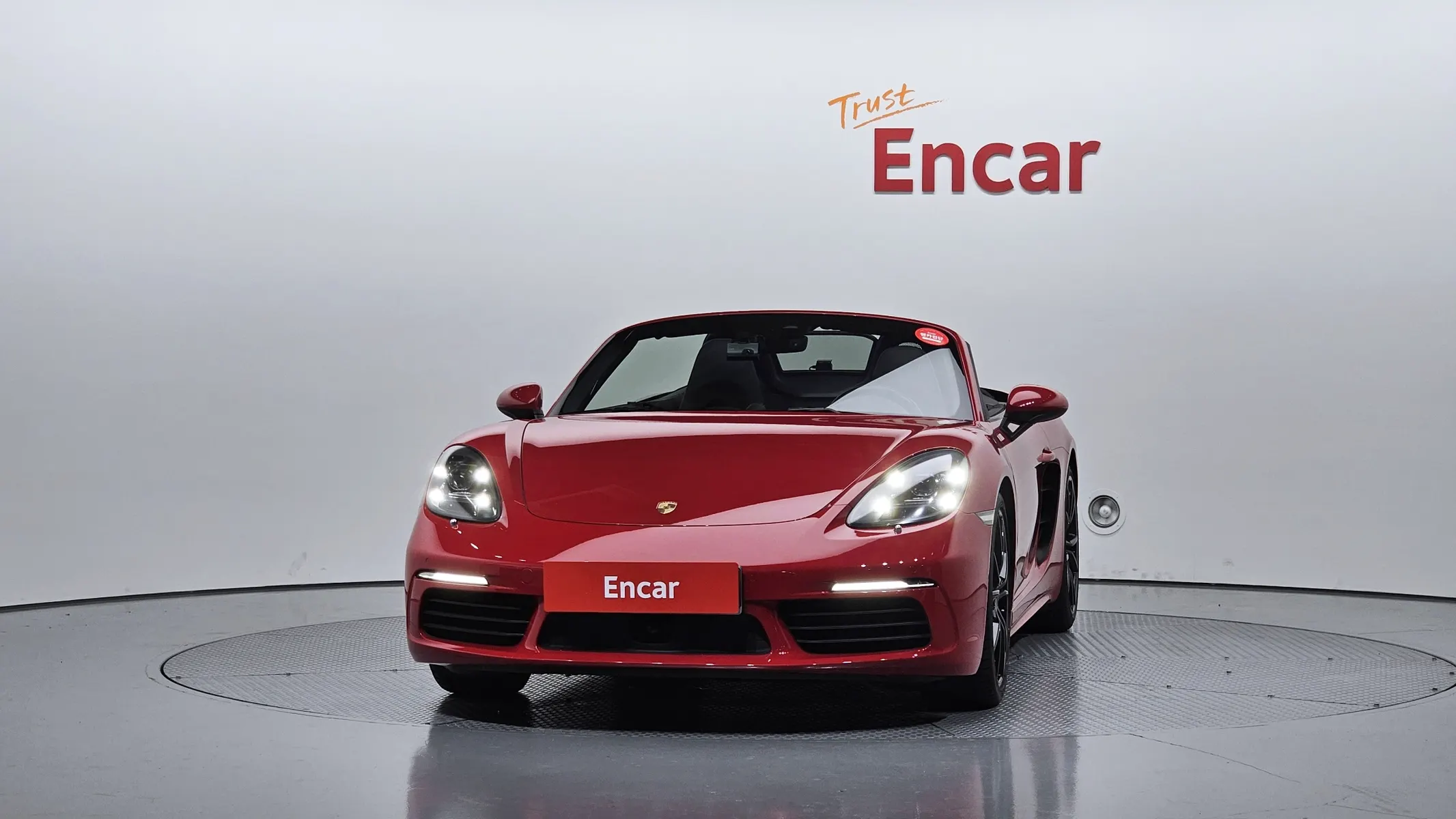 Porsche 718 2.0 2017 3/38