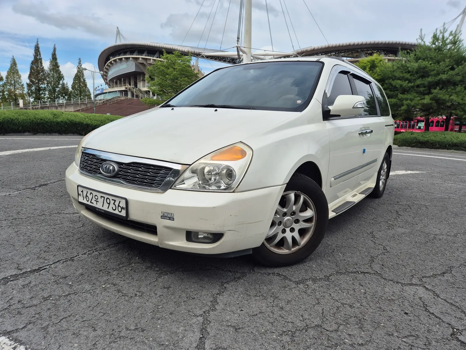 Kia R GLX 2011 2/21