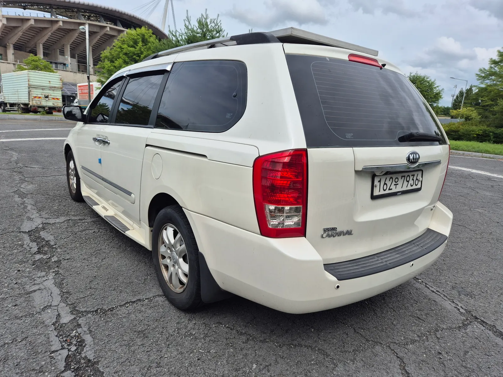 Kia R GLX 2011 3/21