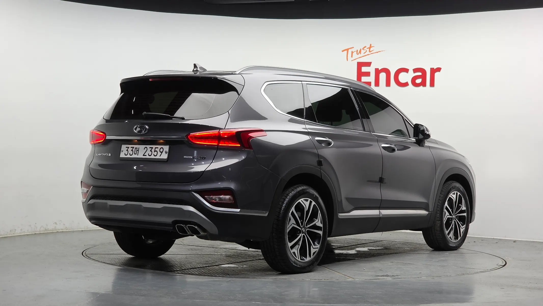 Hyundai TM 2.2 4WD 2018 2/39
