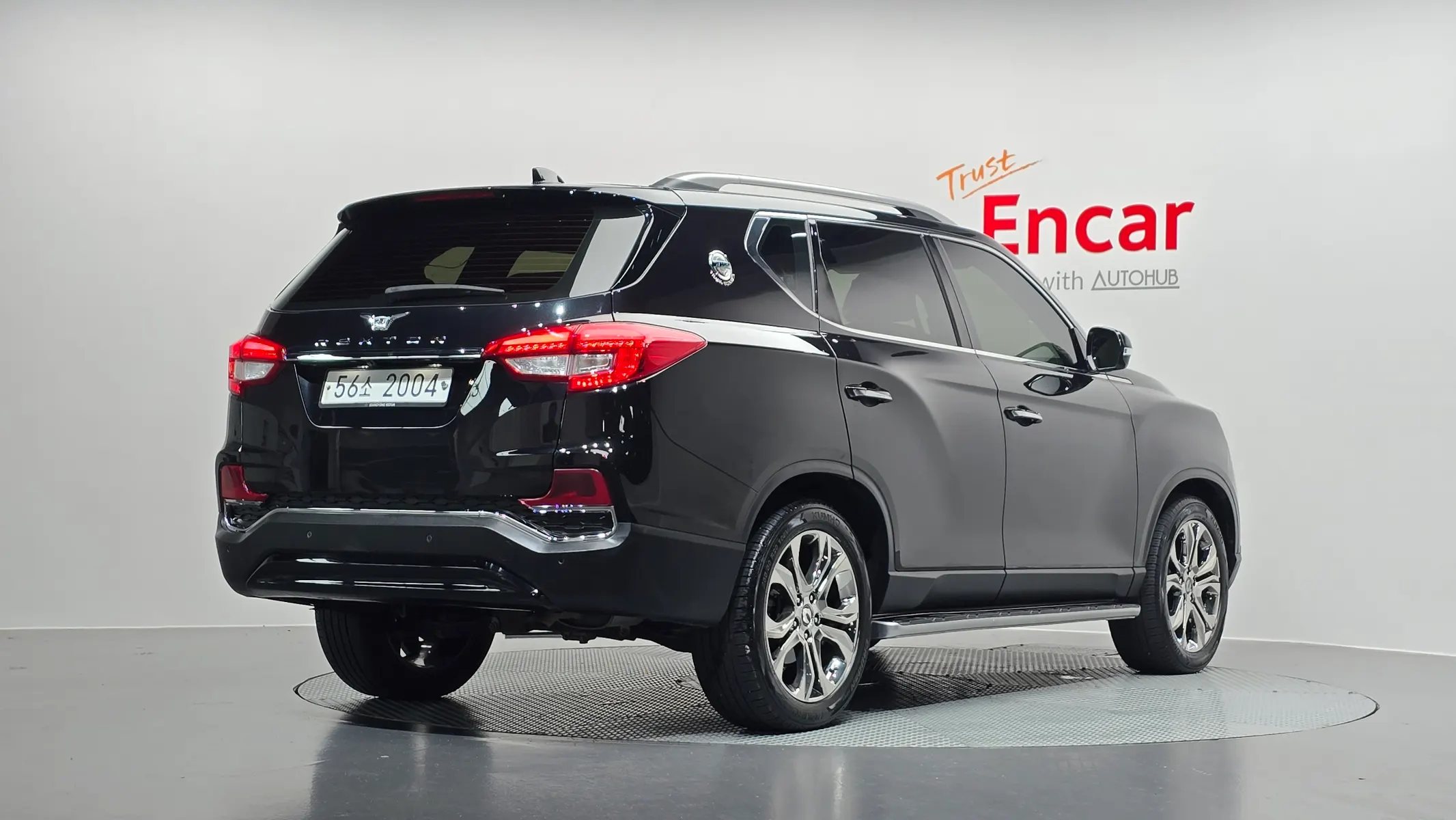 KG Mobility G4 2.2 2WD 2018 2/32