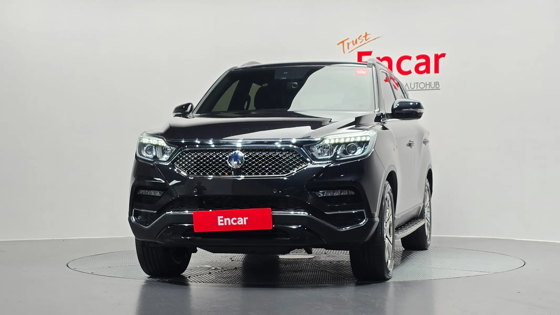 KG Mobility G4 2.2 2WD 2018 3/32