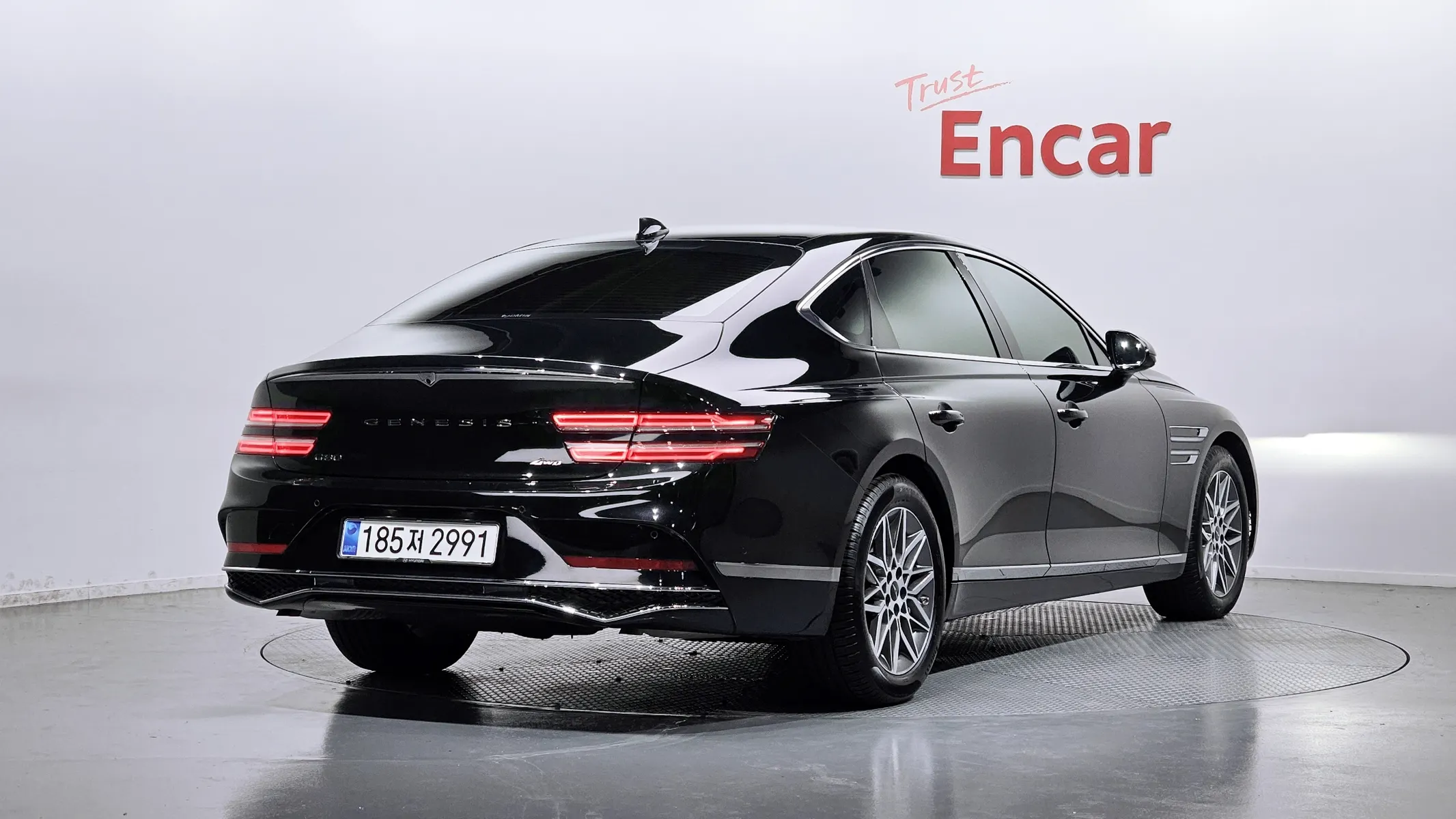 Genesis G80 (RG3) 2.5 AWD 2025 2/33