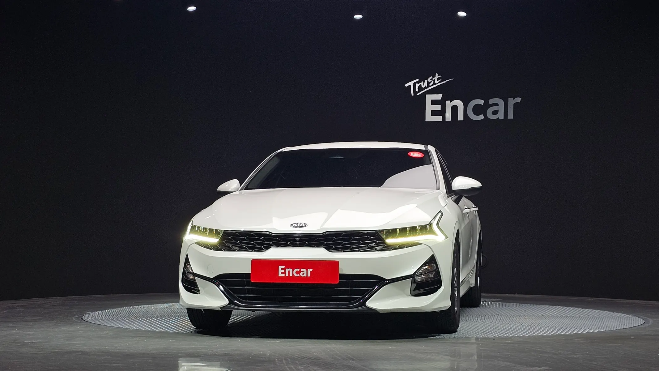 Kia K5 3 2.0 LPI() 2020 3/33